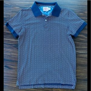 Brooks Brothers Men’s Floral Pattern Polo